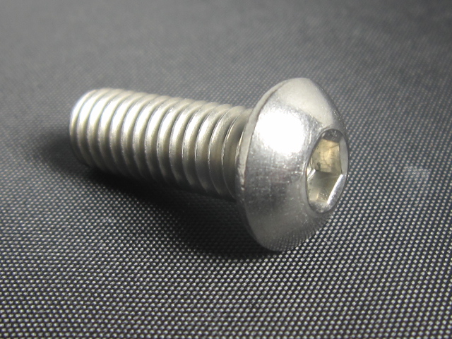 (image for) 4/40 BUTTONHEAD ALLEN STAINLESS 18-8 - Click Image to Close